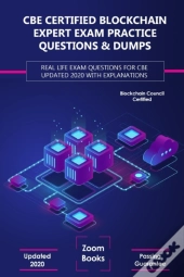 Cbe Certified Blockchain Expert Exam Practice Questions & Dumps