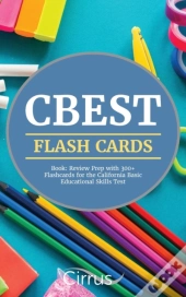 Cbest Flash Cards Book