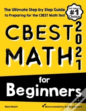 Capa do artigo Cbest Math For Beginners
