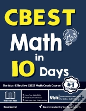 Capa do artigo Cbest Math In 10 Days