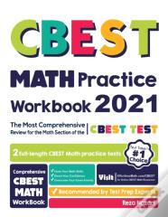 Cbest Math Practice Workbook