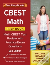Capa do artigo Cbest Math Prep Book