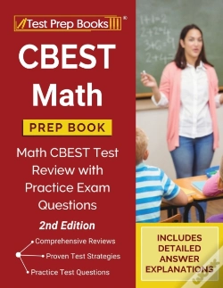 Capa do artigo Cbest Math Prep Book