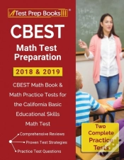 Capa do artigo Cbest Math Test Preparation 2018 & 2019