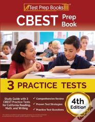 Cbest Prep Book