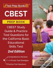 Cbest Prep Book