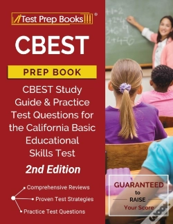 Capa do artigo Cbest Prep Book