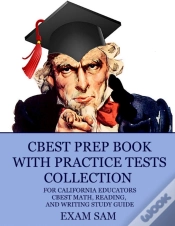 Capa do artigo Cbest Prep Book With Practice Tests Collection For California Educators