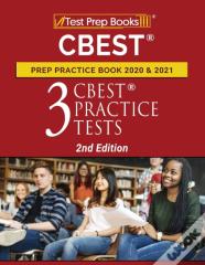 Cbest Prep Practice Book 2020 And 2021