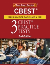 Capa do artigo Cbest Prep Practice Book 2020 And 2021