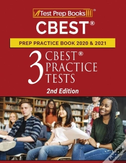 Capa do artigo Cbest Prep Practice Book 2020 And 2021