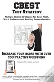 Capa do artigo Cbest Test Strategy! Winning Multiple Choice Strategies For The California Basic Educational Skills Test