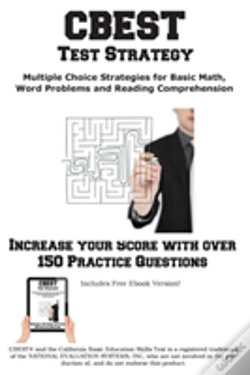 Capa do artigo Cbest Test Strategy! Winning Multiple Choice Strategies For The California Basic Educational Skills Test