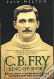 Capa do artigo C.B.Fry