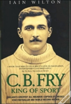 Capa do artigo C.B.Fry
