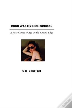 Capa do artigo Cbgb Was My High School