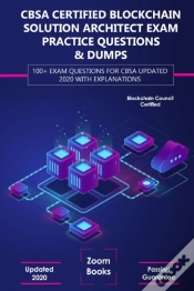 Capa do artigo Cbsa Certified Blockchain Solution Architect Exam Practice Questions & Dumps