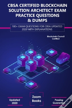 Capa do artigo Cbsa Certified Blockchain Solution Architect Exam Practice Questions & Dumps