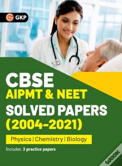 Capa do artigo Cbse Aipmt & Neet 2022 - Solved Papers (2004-2021)