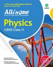Capa do artigo Cbse All In One Physics Class 11 2022-23 Edition (As Per Latest Cbse Syllabus Issued On 21 April 2022)
