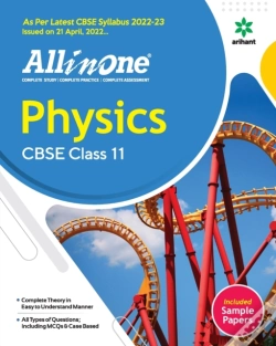 Capa do artigo Cbse All In One Physics Class 11 2022-23 Edition (As Per Latest Cbse Syllabus Issued On 21 April 2022)