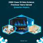 Cbse Class 10 Data Science Previous Years Solved Question Papers - Preview