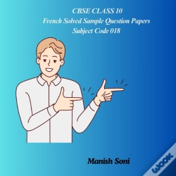 Capa do artigo Cbse Class 10 French Solved Sample Question Papers Subject Code 018