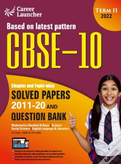 Capa do artigo Cbse Class X 2022 - Term Ii