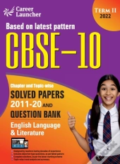 Cbse Class X 2022 - Term Ii
