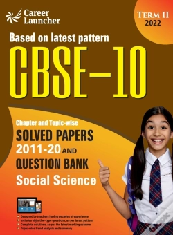 Capa do artigo Cbse Class X 2022 - Term Ii