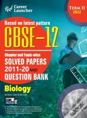 Cbse Class Xii 2022 - Term Ii