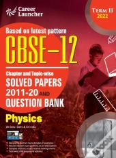 Cbse Class Xii 2022 - Term Ii