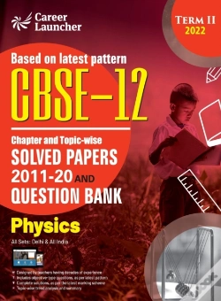 Capa do artigo Cbse Class Xii 2022 - Term Ii