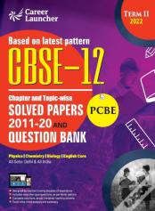 Cbse Class Xii 2022 - Term Ii