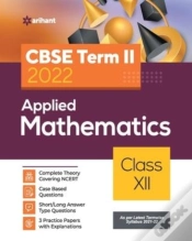 Capa do artigo Cbse Term Ii Applied Mathematics 12th