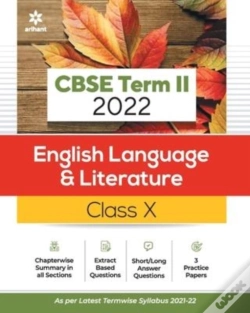 Capa do artigo Cbse Term Ii English Language & Literature 10th