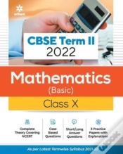 Capa do artigo Cbse Term Ii Mathematics Basic 10th
