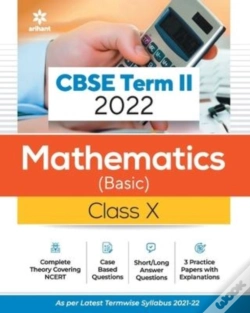 Capa do artigo Cbse Term Ii Mathematics Basic 10th