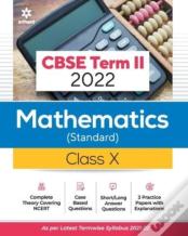 Cbse Term Ii Mathematics Standard 10th