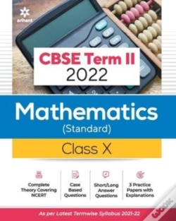 Capa do artigo Cbse Term Ii Mathematics Standard 10th