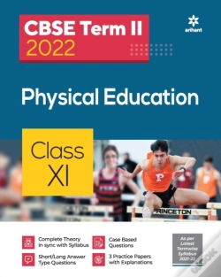 Capa do artigo Cbse Term Ii Physical Education 11th