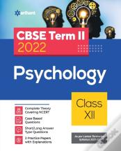 Cbse Term Ii Psychology 12th