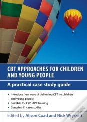 Capa do artigo Cbt Approaches For Children And Young People: A Practical Case Study Guide