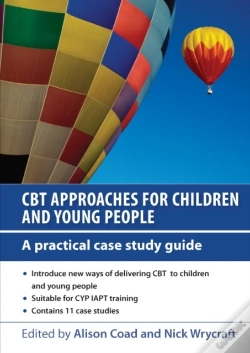 Capa do artigo Cbt Approaches For Children And Young People: A Practical Case Study Guide