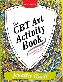 Capa do artigo Cbt Art Activity Book