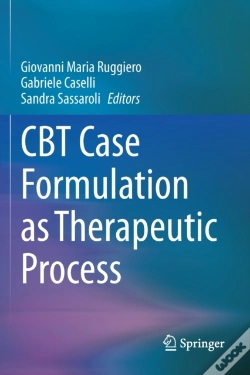 Capa do artigo Cbt Case Formulation As Therapeutic Process