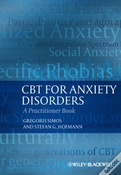 Capa do artigo Cbt For Anxiety Disorders