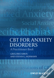 Capa do artigo Cbt For Anxiety Disorders