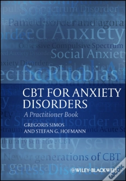 Capa do artigo Cbt For Anxiety Disorders