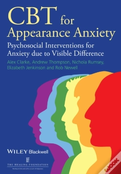 Capa do artigo Cbt For Appearance Anxiety